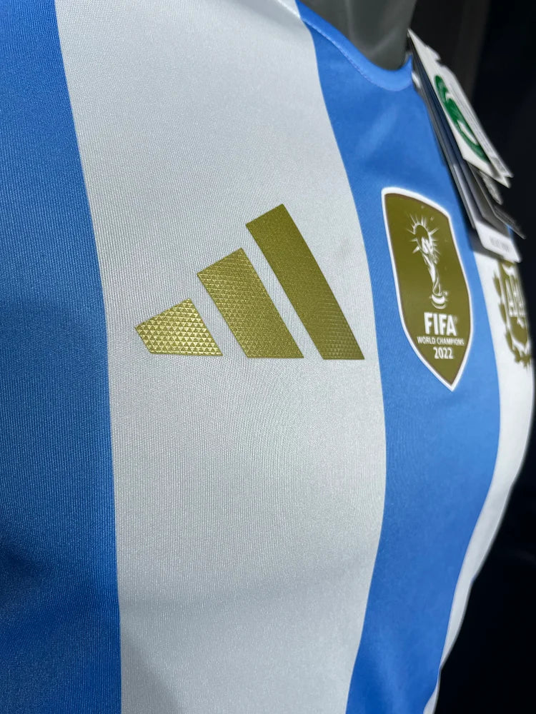2024/25 Argentina Home Shirt - Player Version