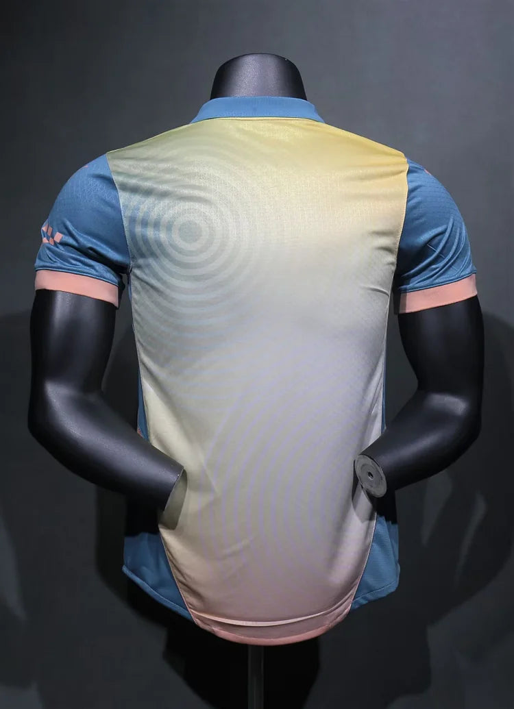 2024/2025 Manchester City Third Away Players Edition