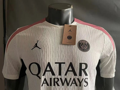 2024/25 Paris Special Beige Shirt - Player Version