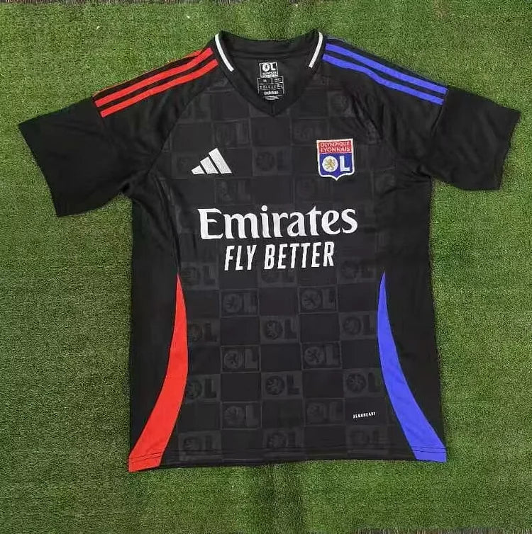 2024/25 Lyon Away Jersey