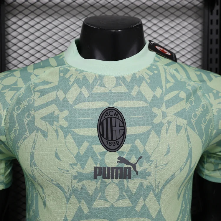 2024/25 Ac Milan Special Edition Shirt - Player Edition
