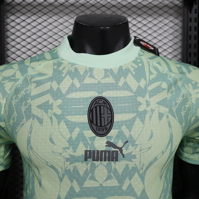 2024/25 Ac Milan Special Edition Shirt - Player Edition