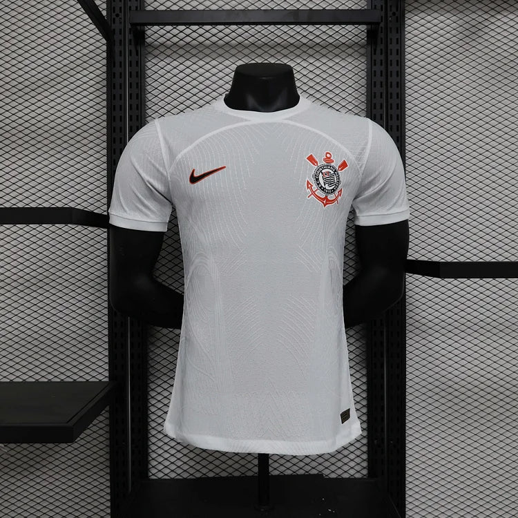 2023/2024 Player Version Corinthians Home Jersey