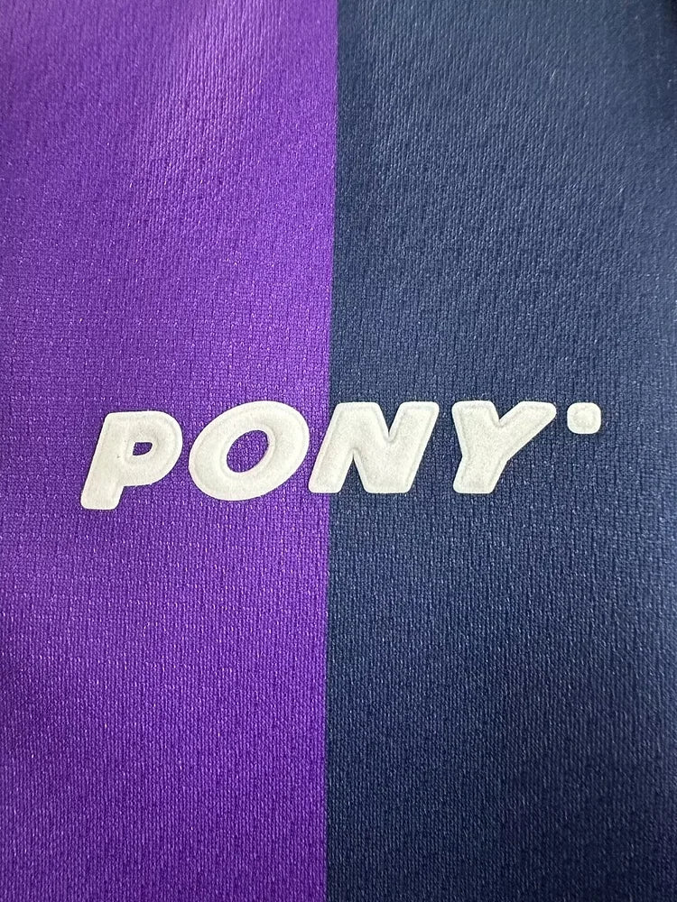 1995/97 Tottenham Hotspur Away Retro Jersey