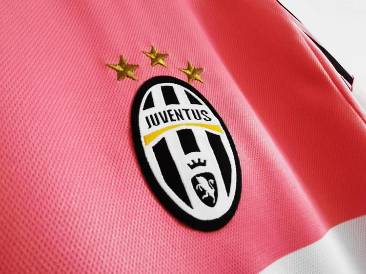 2015/16 Juventus Away Retro Shirt