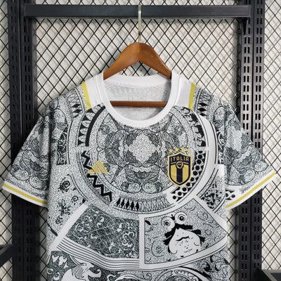 2024 Italy Special Edition White Fan Jersey