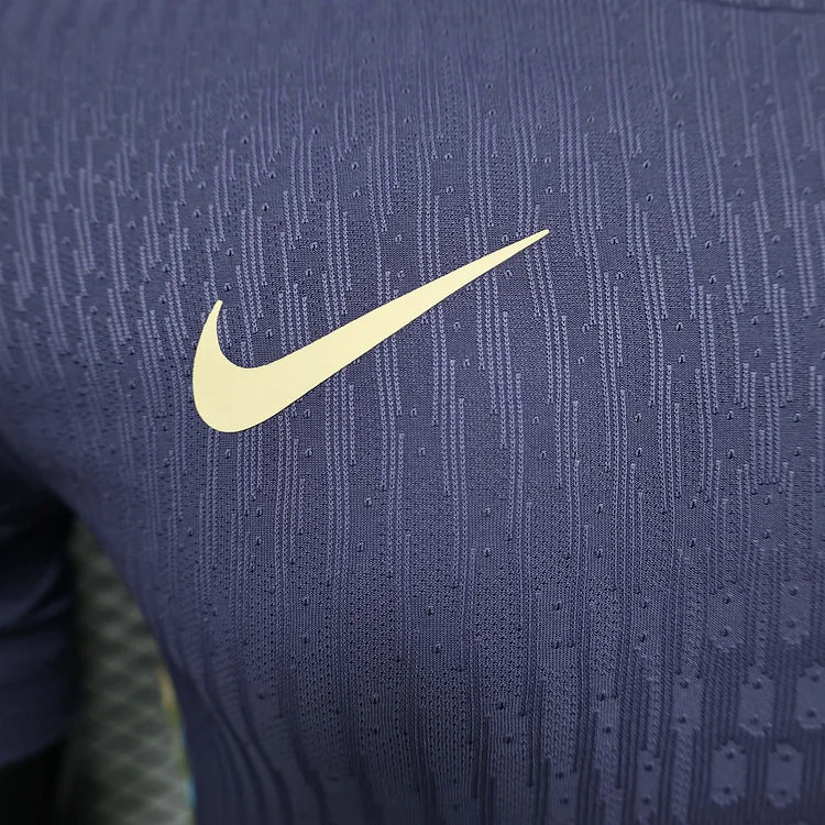 2024/2025 Player Version England Away Football Shirt