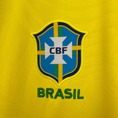 2023/24 Brazil Home Jersey