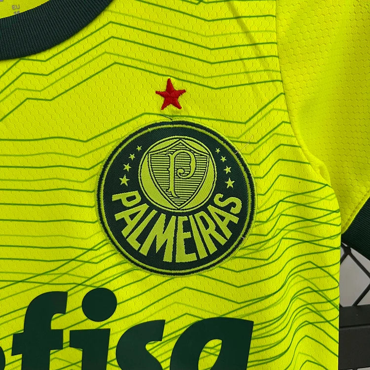 2023/2024 Palmeiras Second Away Jersey