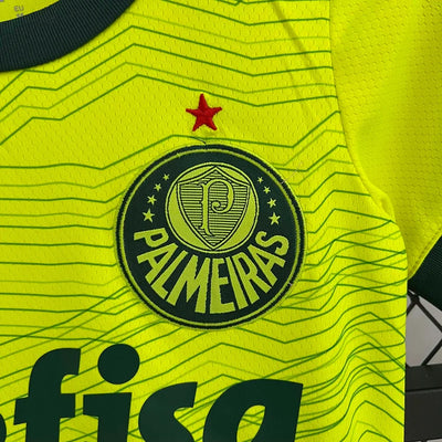 2023/2024 Palmeiras Second Away Jersey