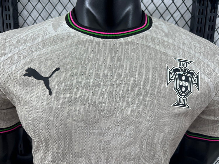 2025 Portugal Special Edition Shirt - Player Edition