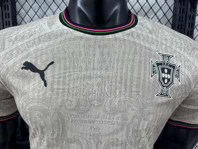 2025 Portugal Special Edition Shirt - Player Edition