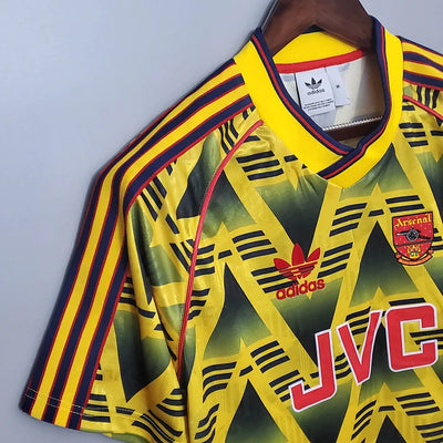 1992/93 Arsenal Away Retro Shirt