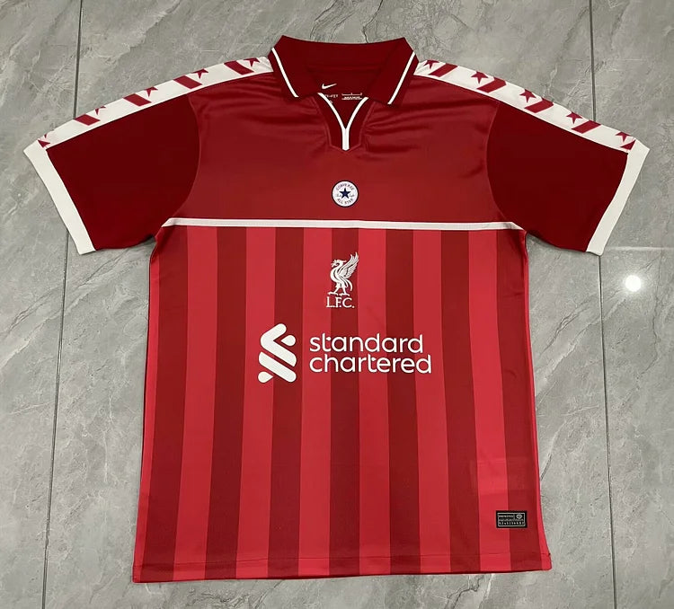 2024/25 LiverpoolSpecial Edition Jersey