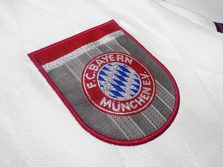 1997/98 Bayern Munich Away Retro Jersey