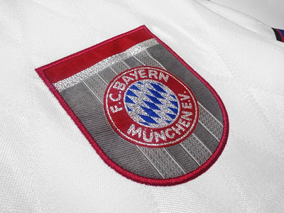 1997/98 Bayern Munich Away Retro Jersey