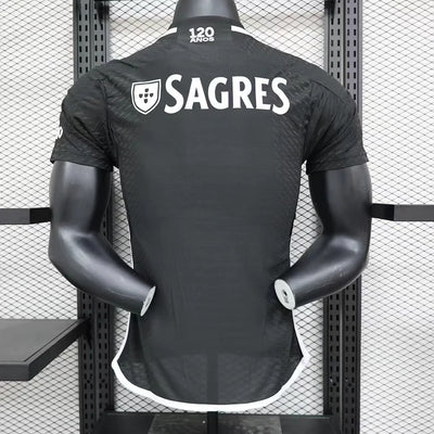 2023/2024 Player Version Benfica Away Football Shirt