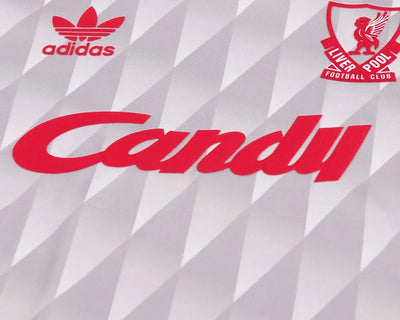 1989/91 Liverpool Away Retro - Kids Kit