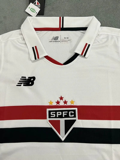 2024/25 Sao Paulo Home - Women'S Jersey