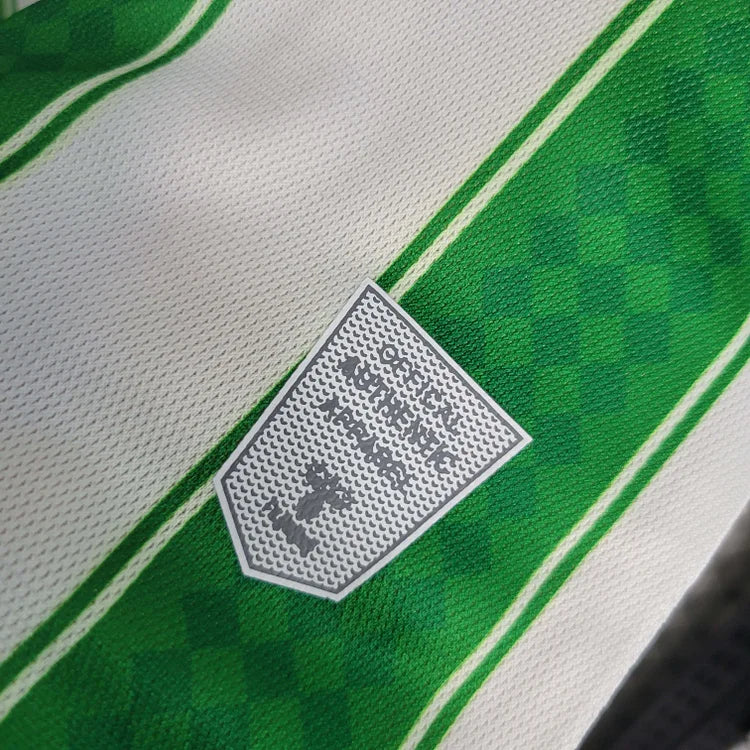 2023/2024 Real Betis Home Football Shirt Kids Size