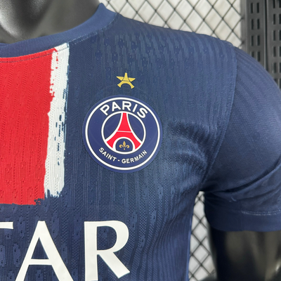 2024/25 Paris Home Shirt - Player Version