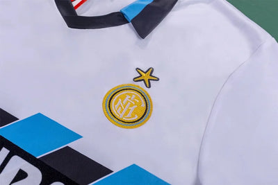 1990/91 Inter Milan Away Retro Shirt