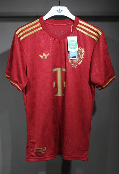 2025/2026 Bayern 125Th Anniversary Player Edition