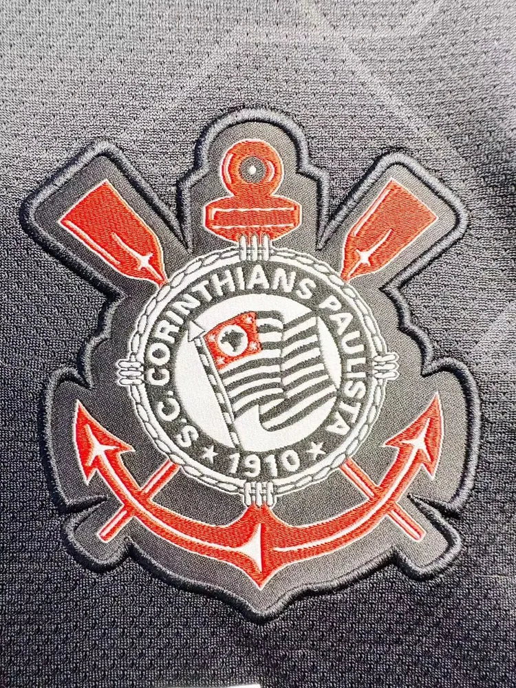 2012/13 Corinthians Away Retro Shirt