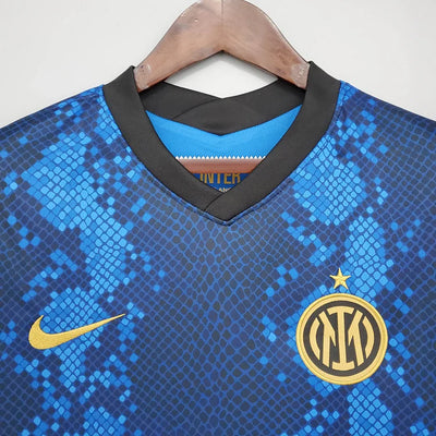2021/22 Inter Milan Home Jersey