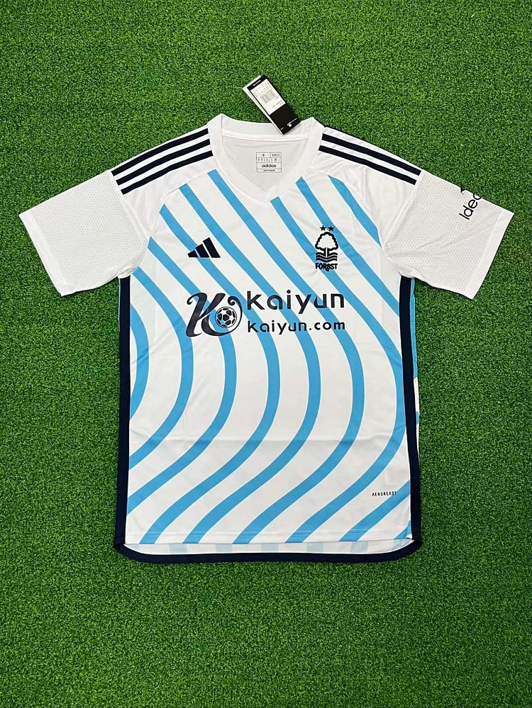 2023/24 Nottingham Forest Away Football Shirt