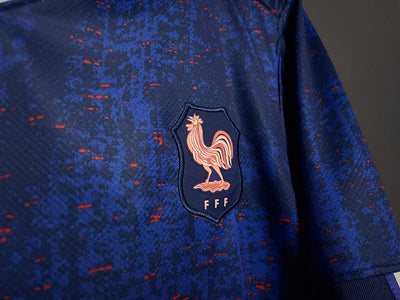 2025 France Home Fan Edition