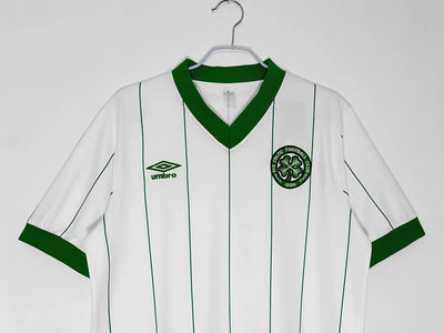 1984/86 Celtics Away Retro Jersey