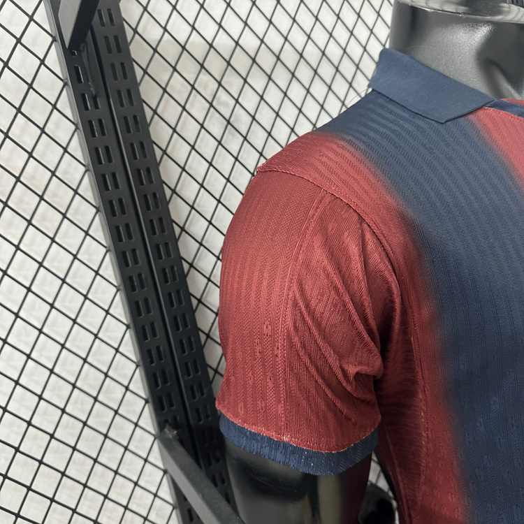 2025/2026 Barcelona Retro Player Collaboration