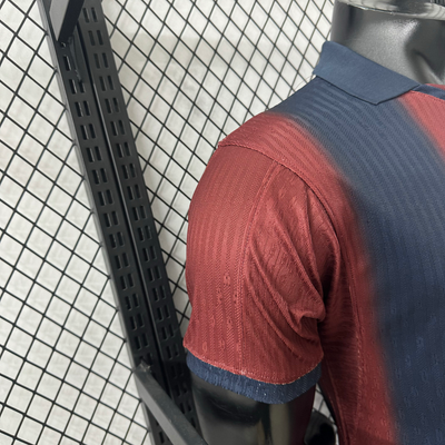 2025/2026 Barcelona Retro Player Collaboration