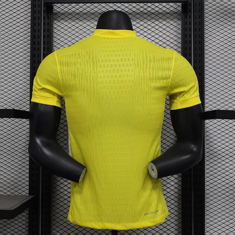 2025 France Goalkeeper Jersey - Player Edition