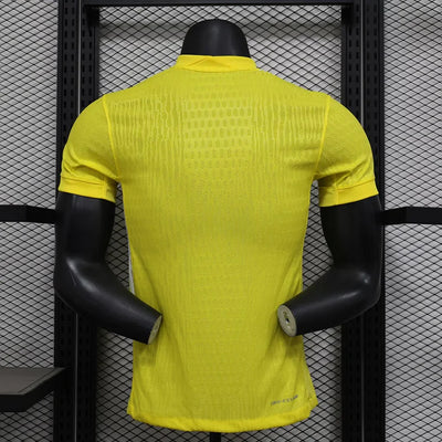 2025 France Goalkeeper Jersey - Player Edition