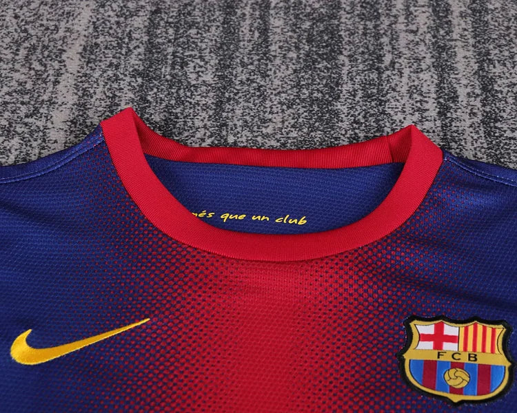 2012/13 Barcelona Home Shirt - Kids