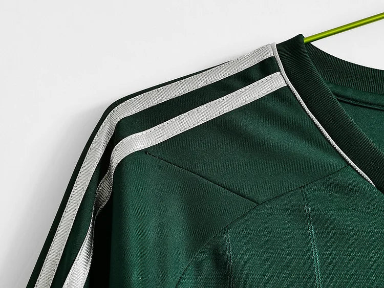 2012/13 Real Madrid second away long-sleeved retro jersey