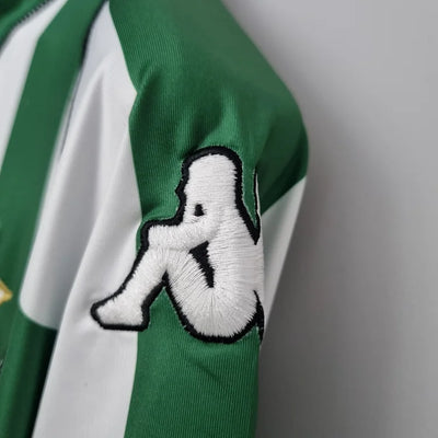 2003/04 Real Betis Home Retro Shirt