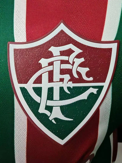 2025/26 Fluminense Home Shirt - Player Version