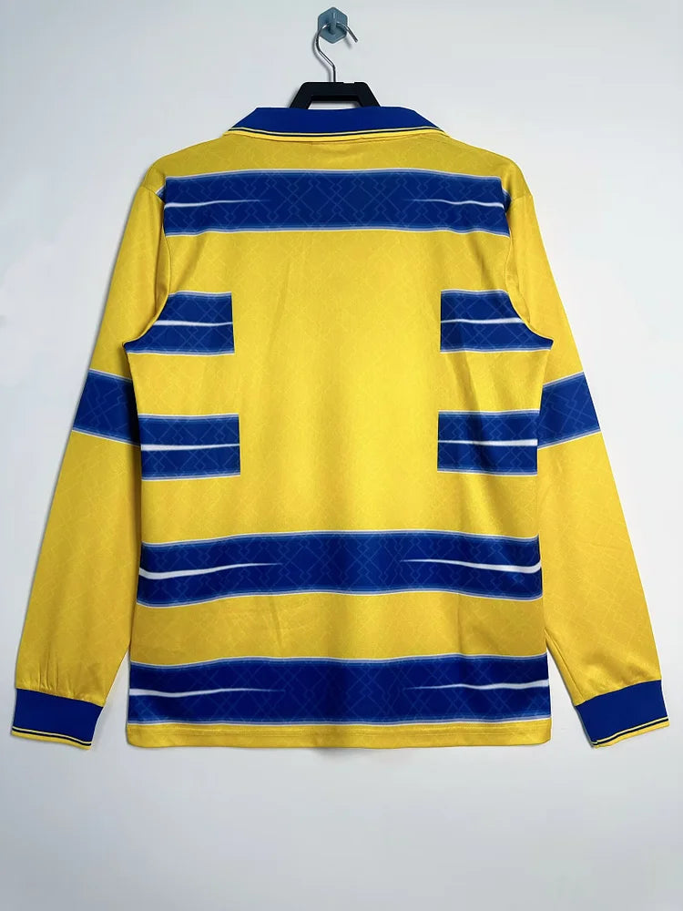 1998/99 Parma Home Long Sleeve Shirt