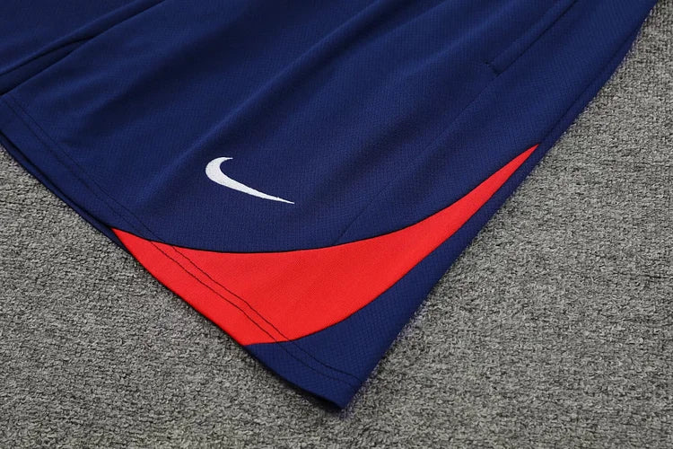 2024/25 Paris short-sleeved training uniform