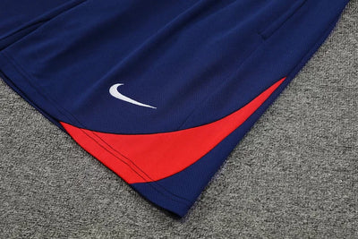 2024/25 Paris short-sleeved training uniform