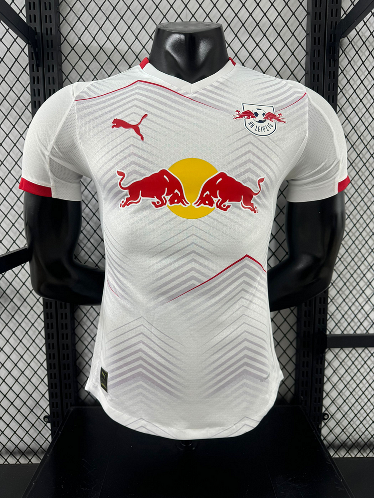 2025/26 Leipzig Home Shirt - Player Version