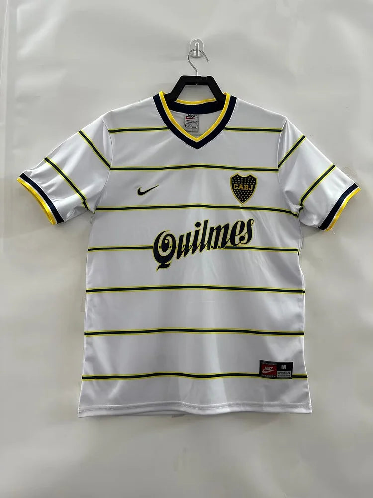 1999 Boca Away Retro Jersey