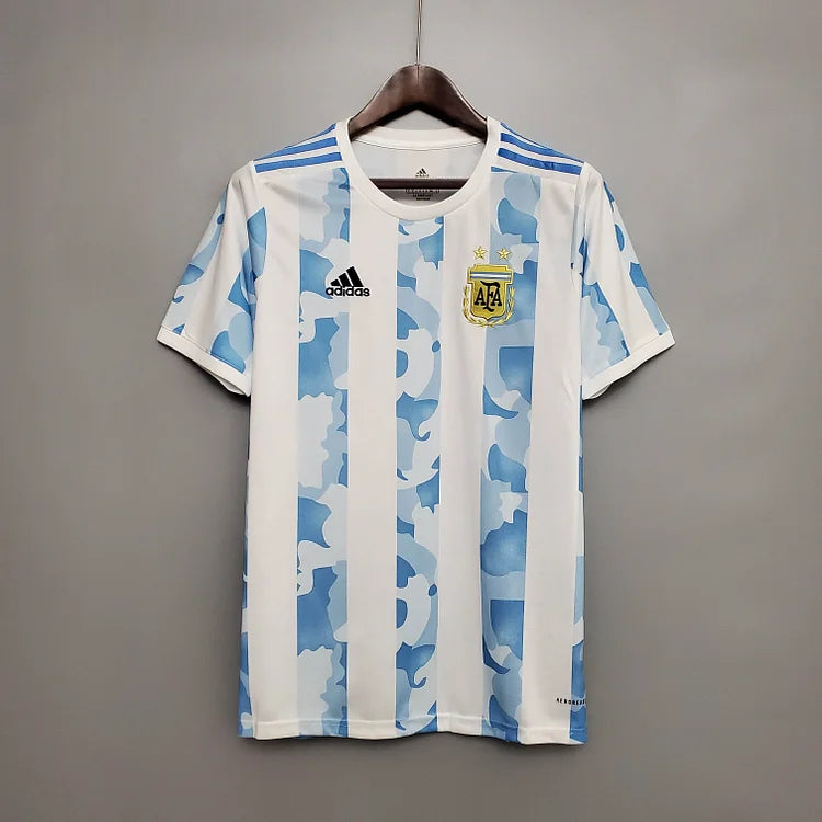 2021 Argentina Home Jersey