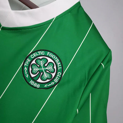 1984/86 Celtics Second Away Retro Jersey