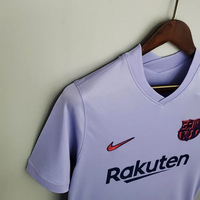 2021/22 Barcelona Away Kit