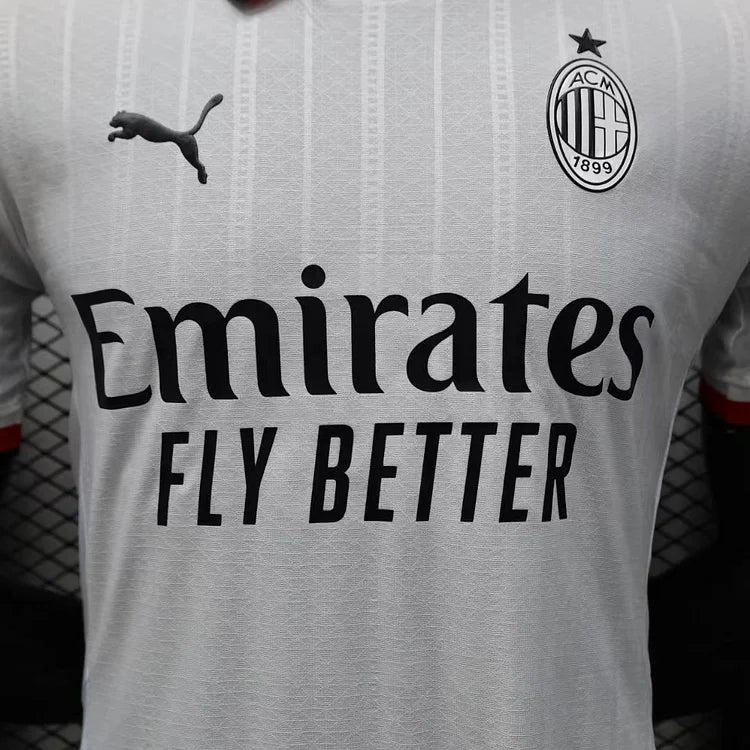 2024/25 AC Milan Away Shirt - Player Edition