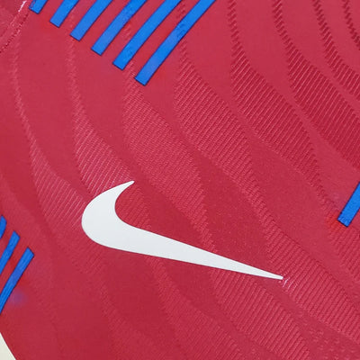 2021/22 Barcelona player version jersey 1:1 Thailand quality home
